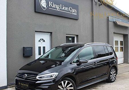 VW Touran Volkswagen Highline R LINE+7SITZ+ACC+PANO+AHK+KAMERA