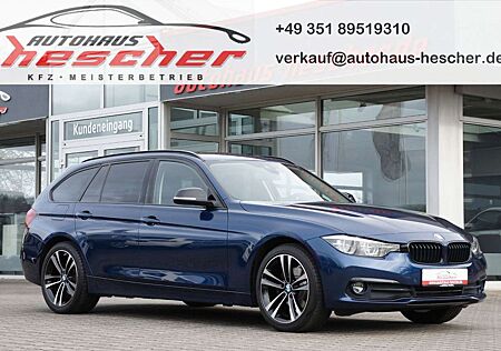 BMW 320 d Touring xDrive Sport-Line *LED*NAVI*KAMERA*