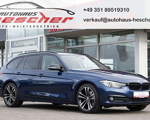 BMW 320 d Touring xDrive Sport-Line *LED*NAVI*KAMERA*