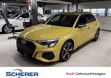 Audi S3 TFSI quattro S tronic MAT-LED ACC N