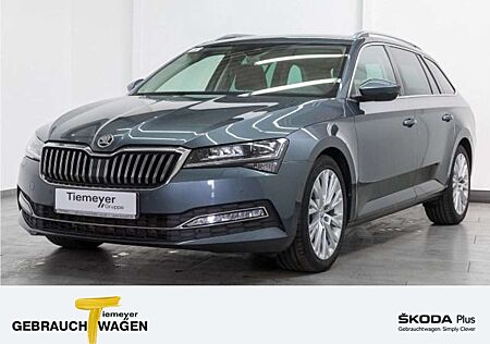 Skoda Superb Combi 2.0 TDI DSG PREMIUM EDITION LM18