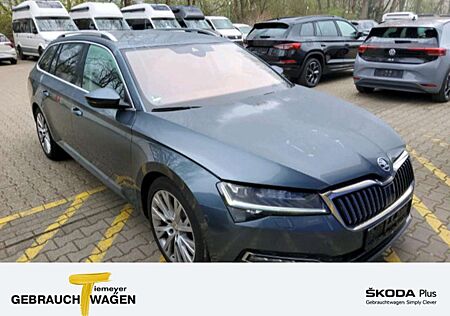 Skoda Superb Combi 2.0 TDI DSG PREMIUM EDITION LM18