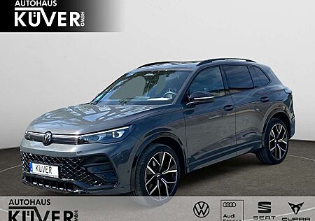VW Tiguan Volkswagen R-Line 2.0 TSI DSG 4M+Pano+AHK+Matrix+ACC