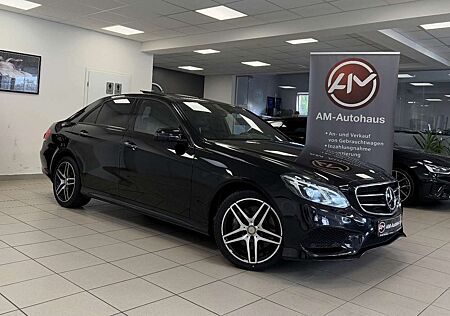 Mercedes-Benz E 350 E350 BT 4Matic Lim *AMG*NIGHT*PanSD*ACC*H/K*360°