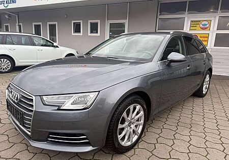Audi A4 Avant 2.0 TDI S-Tronic sport Head-up Leder