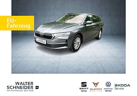 Skoda Octavia Combi 1,5 TSI DSG Selection Navi LED SHZ