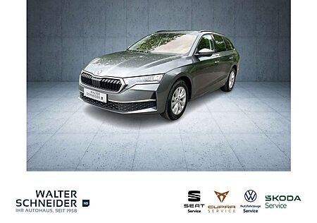 Skoda Octavia Combi 1,5 TSI DSG Selection Navi LED SHZ
