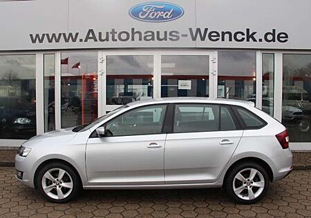 Skoda Rapid /Spaceback Spaceback Cool Edition*2.HAND*KLIMA*EURO6*