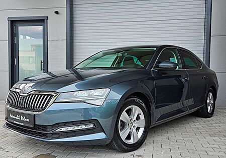 Skoda Superb 2.0 TDI SCR 140kW DSG 4x4 AMBITION 1Hand