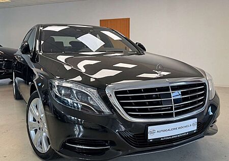 Mercedes-Benz S 400 Hybrid / h° 1.Hd°Nachtsicht°Deutsch°SH°