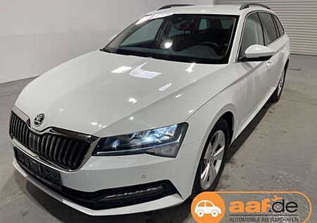 Skoda Superb Combi 2.0 TSI DSG Ambition EU6d-T LED ACC Navi