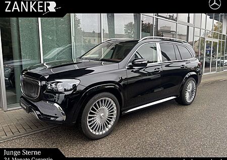 Mercedes-Benz GLS 600 gebraucht kaufen Mercedes-Benz GLS 600 Mercedes-Maybach *FIRST-CLASS*DESIGNO*