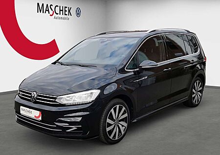 VW Touran Volkswagen R-Line 1.5 TSI LED MFL *7-Sitzer* ACC LM