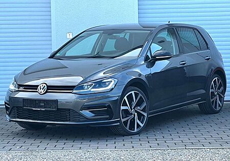 VW Golf Volkswagen 2.0 TDI DSG R-LINE VIRTUAL LED NAVI 19" SHZ