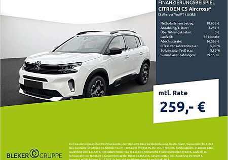 Citroën C5 Aircross Citroen You PT 130 S&S