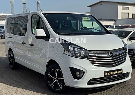 Opel Vivaro "2.HAND+9-SITZER+KLIMA+AHK+PDC+EURO 6"
