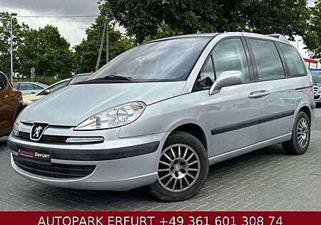 Peugeot 807 Tendance AUTOMATIK*7Sitzer*TÜV+SERV+GARANTIE