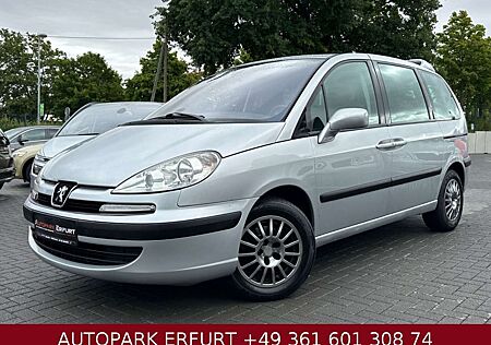 Peugeot 807 Tendance AUTOMATIK*7Sitzer*TÜV+SERV+GARANTIE
