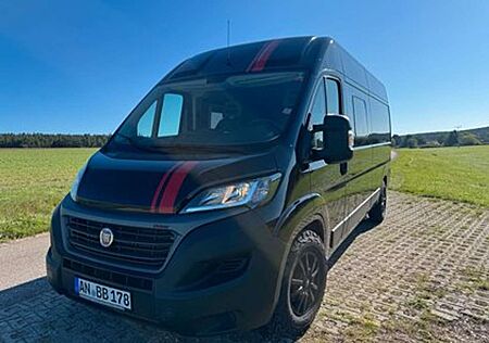 Fiat Ducato Camper Renntransporter Kastenwagen Wohnmobil
