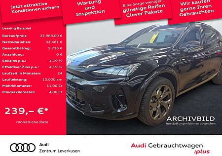 Cupra Formentor NAVI VIRT LEDER ACC KAM 360° CARPLA