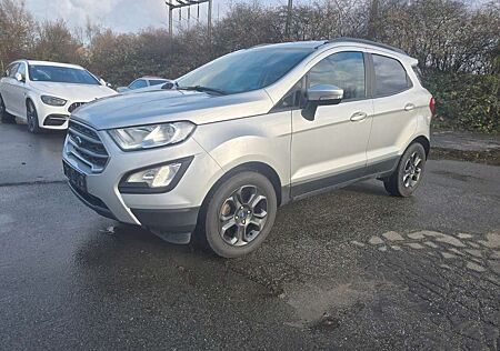 Ford EcoSport Titanium