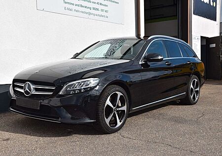 Mercedes-Benz C 300 Te Navi Klima PDC Kam. Plugin-Hybrid