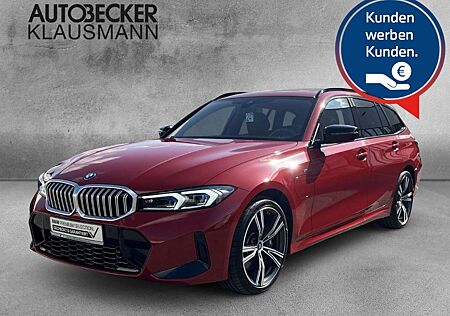 BMW 330 e Touring AUTOMATIK M SPORT 19''LC PROF AHK PARKEN