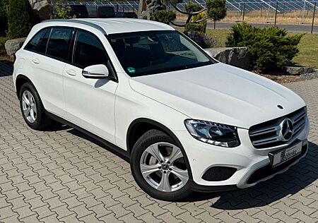 Mercedes-Benz GLC 220 d 4MATIC 2. HAND NAVI PDC ALU AHK