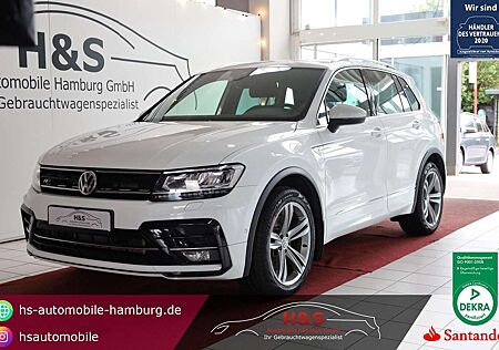 VW Tiguan Volkswagen 2.0 TSI R-LINE 4Motion Carplay-Navi*Standheiz.*AHK