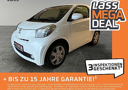 Toyota iQ 1.0 + KeyLess KlimaA LM SoundSys