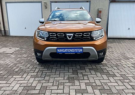 Dacia Duster PRESTIG 4WD 1HD NAVI BLUTOOTH KAMER SHZ MFL AHK