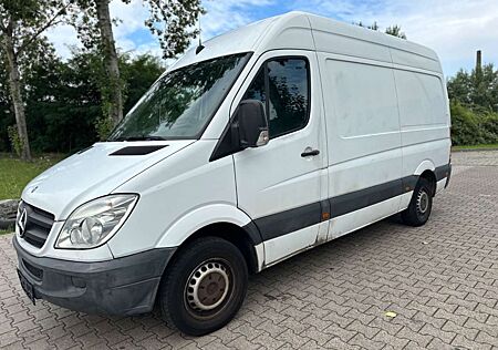 Mercedes-Benz Sprinter II Kasten 209/211/213/215 CDI*HEBEBÜHNE