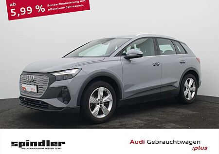 Audi Q4 e-tron 35 / MMI-Navi+, Standklima, LED, SHZ