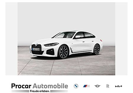 BMW 420 i Gran Coupé M Sport NAVI LED DAB