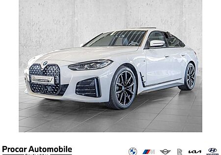 BMW 420 i Gran Coupé M Sport NAVI LED DAB