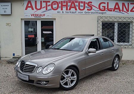 Mercedes-Benz E 200 Kompressor 2.HD*SHG*GSD*