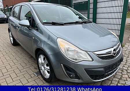 Opel Corsa D Satellite !! 4.Türig !! Tüv Jan.2026