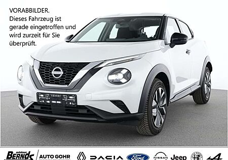 Nissan Juke 1.0 DIG-T Acenta NissanConnect NAVIG. Voll-LED