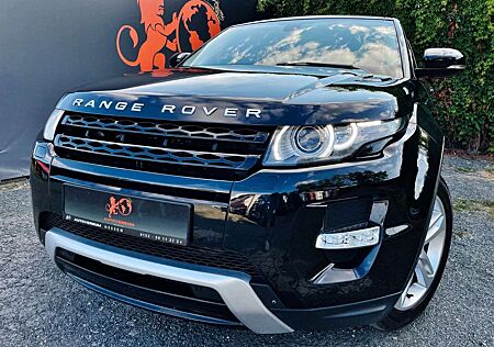 Land Rover Range Rover Evoque Evoque #TÜV#SERVICE#SCHECKHEFT#ALLRAD#VOLL-AUSST