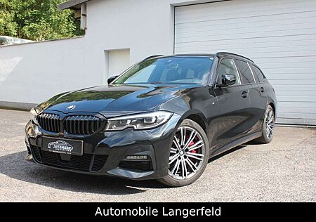 BMW 320 d M SPORT PAKET ACC SPUR LED AHK NAVI LEDER