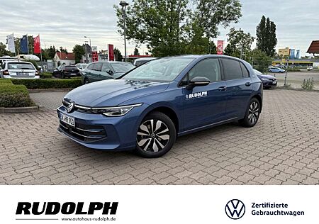VW Golf Volkswagen VIII 1.5 eTsi Goal 7-Gang-DSG LED Navi AHK SHZ ACC