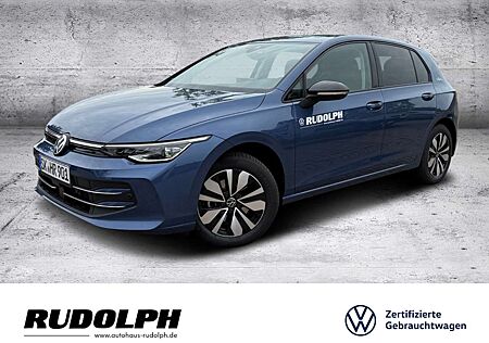 VW Golf Volkswagen VIII 1.5 eTSI Goal 7-Gang-DSG LED Navi AHK SHZ ACC