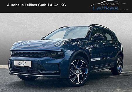 Lynk&Co 01 Lynk & Co PHEV PHEV