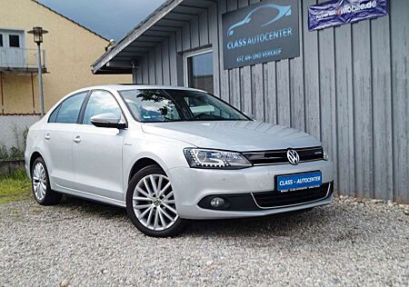 VW Jetta Volkswagen VI Highline Hybrid|Bi-Xenon|Navi