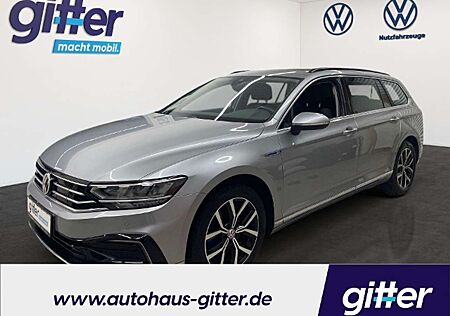 VW Passat Variant Volkswagen 1.4 TSI GTE PLUG-IN LED AHK STANDHEIZUNG