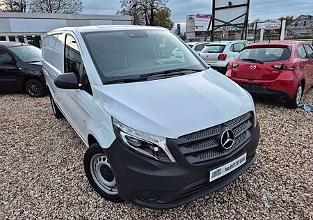 Mercedes-Benz Vito Kasten 116 4x4 lang LED NAVI St. Hz. SitzHz