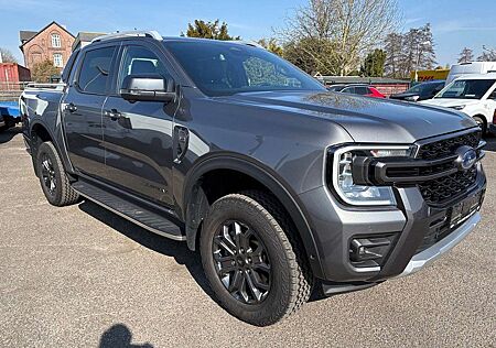 Ford Ranger Wildtrak 4WD DoKa Techno71 Standheizung Rollo