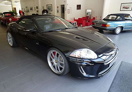 Jaguar XKR 5,0 Cabrio