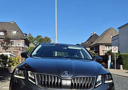Skoda Octavia Combi 2.0 TDI 4x4 DSG Clever