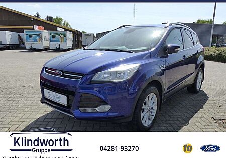 Ford Kuga 2.0 TDCi 4x4 Titanium Navi,AHK,GJR uvm.
